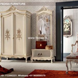 Wooden Wardrobe Design wooden Almirah Design Model No - 2539