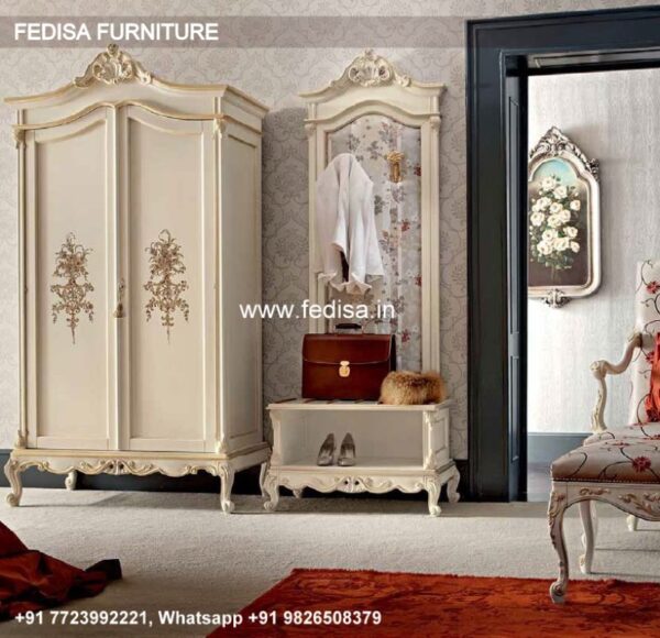 Wooden Wardrobe Design wooden Almirah Design Model No - 2539