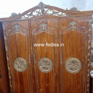 Wooden Wardrobe Design wooden Almirah Design Model No - 2541