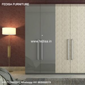 Wooden Wardrobe Design wooden Almirah Design Model No - 2542