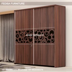 Wooden Wardrobe Design wooden Almirah Design Model No - 2546