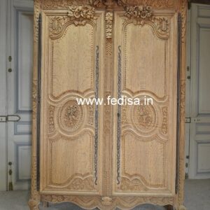 Wooden Wardrobe Design wooden Almirah Design Model No - 2548