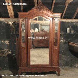 Wooden Wardrobe Design wooden Almirah Design Model No - 2549
