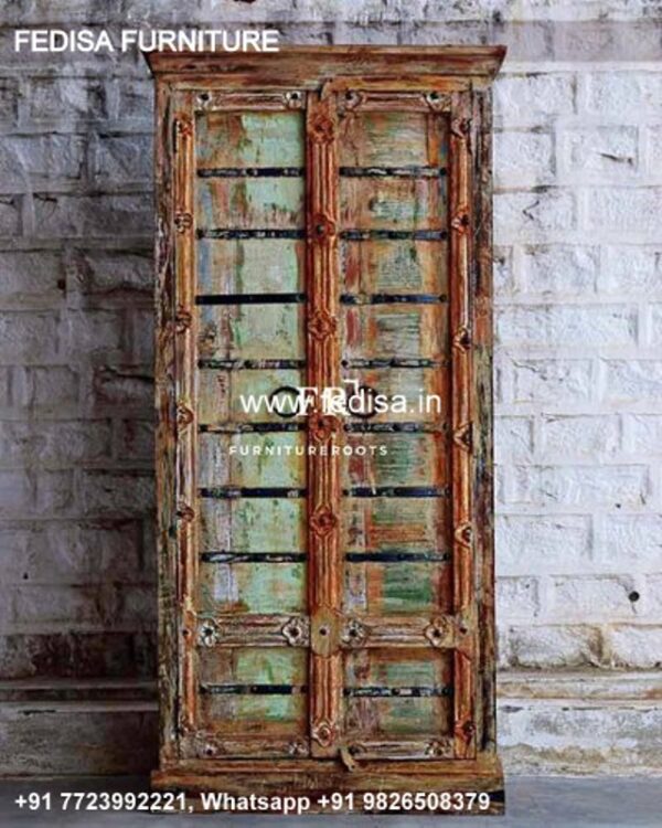Wooden Wardrobe Design wooden Almirah Design Model No - 2550