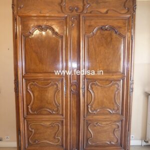 Wooden Wardrobe Design wooden Almirah Design Model No - 2553