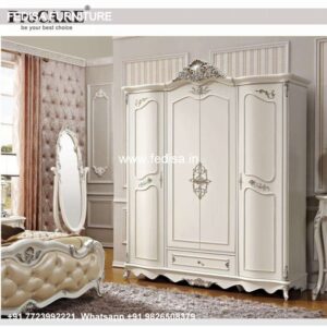 Wooden Wardrobe Design wooden Almirah Design Model No - 2554