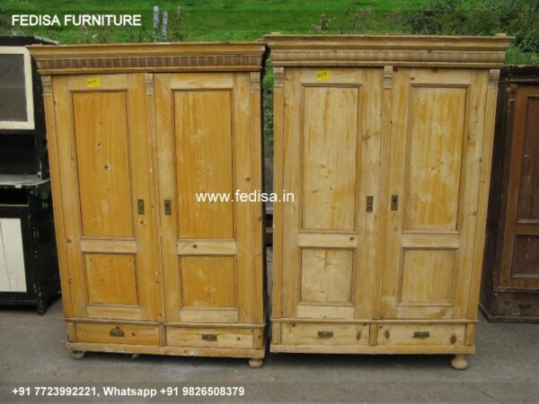Wooden Wardrobe Design wooden Almirah Design Model No - 2555