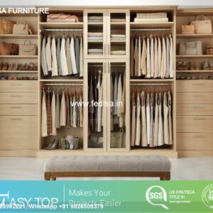 Wooden Wardrobe Design wooden Almirah Design Model No - 2569