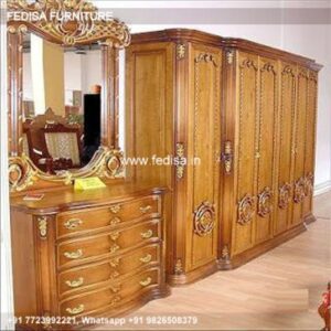 Wooden Wardrobe Design wooden Almirah Design Model No - 2570
