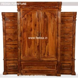Wooden Wardrobe Design wooden Almirah Design Model No - 2571