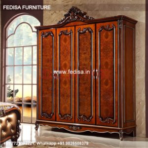 Wooden Wardrobe Design wooden Almirah Design Model No - 2576