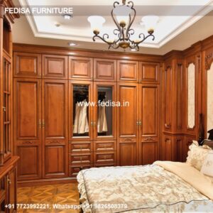 Wooden Wardrobe Design wooden Almirah Design Model No - 2579