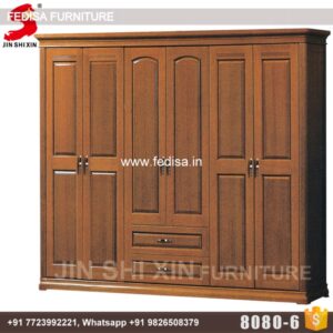 Wooden Wardrobe Design wooden Almirah Design Model No - 2580