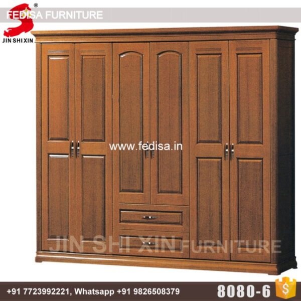 Wooden Wardrobe Design wooden Almirah Design Model No - 2580