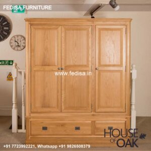 Wooden Wardrobe Design wooden Almirah Design Model No - 2597