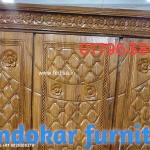 Wooden Wardrobe Design wooden Almirah Design Model No - 2598