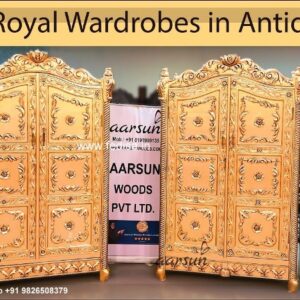 Wooden Wardrobe Design wooden Almirah Design Model No - 2601