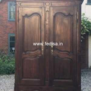 Wooden Wardrobe Design wooden Almirah Design Model No - 2610