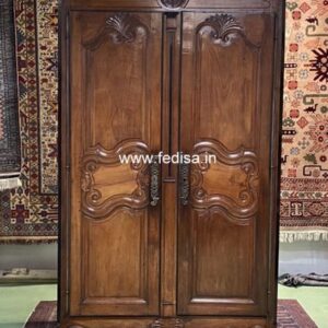 Wooden Wardrobe Design wooden Almirah Design Model No - 2611