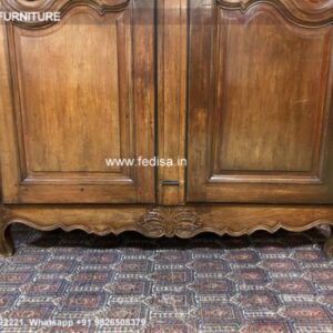 Wooden Wardrobe Design wooden Almirah Design Model No - 2612