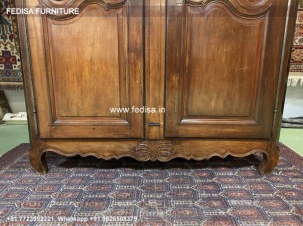 Wooden Wardrobe Design wooden Almirah Design Model No - 2612