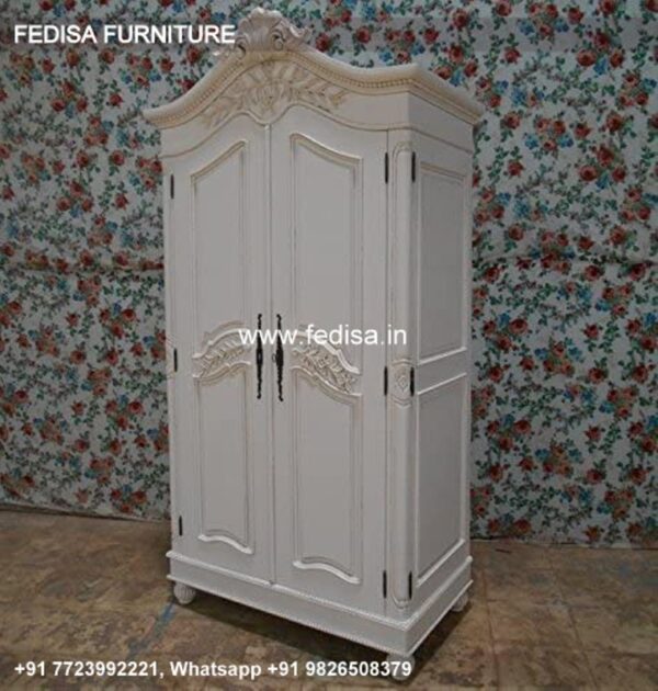 Wooden Wardrobe Design wooden Almirah Design Model No - 2617