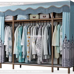 Wooden Wardrobe Design wooden Almirah Design Model No - 2624