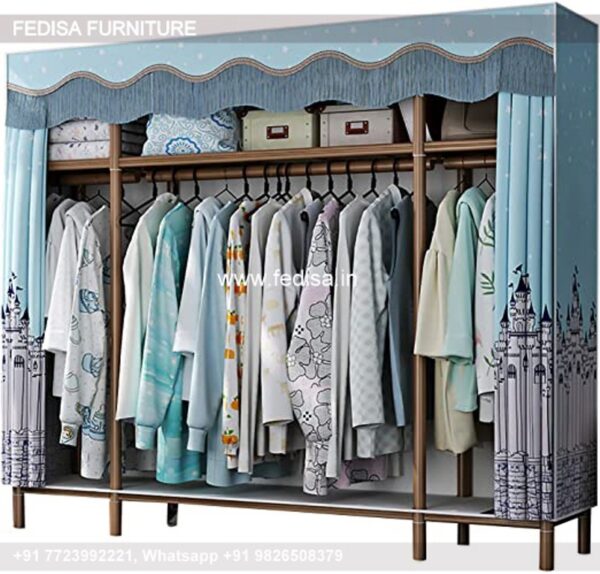 Wooden Wardrobe Design wooden Almirah Design Model No - 2624