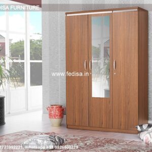 Wooden Wardrobe Design wooden Almirah Design Model No - 2632