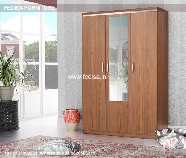 Wooden Wardrobe Design wooden Almirah Design Model No - 2632
