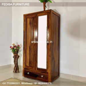 Wooden Wardrobe Design wooden Almirah Design Model No - 2633