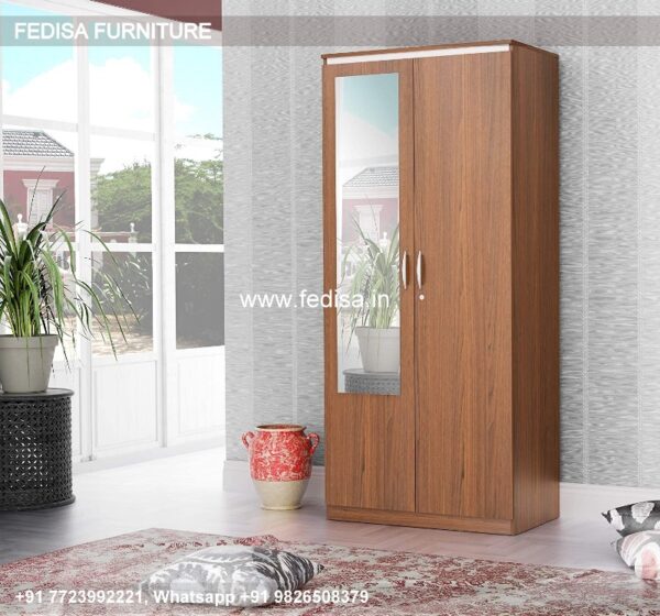 Wooden Wardrobe Design wooden Almirah Design Model No - 2634