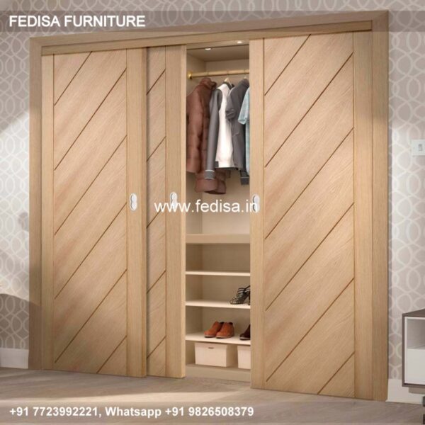 Wooden Wardrobe Design wooden Almirah Design Model No - 2635