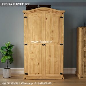 Wooden Wardrobe Design wooden Almirah Design Model No - 2638