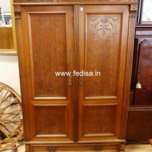 Wooden Wardrobe Design wooden Almirah Design Model No - 2639