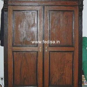 Wooden Wardrobe Design wooden Almirah Design Model No - 2641