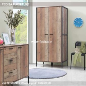 Wooden Wardrobe Design wooden Almirah Design Model No - 2642