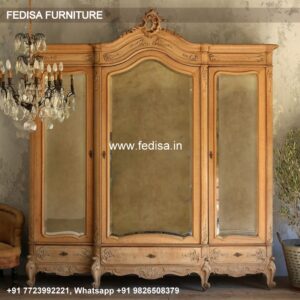 Wooden Wardrobe Design wooden Almirah Design Model No - 2644