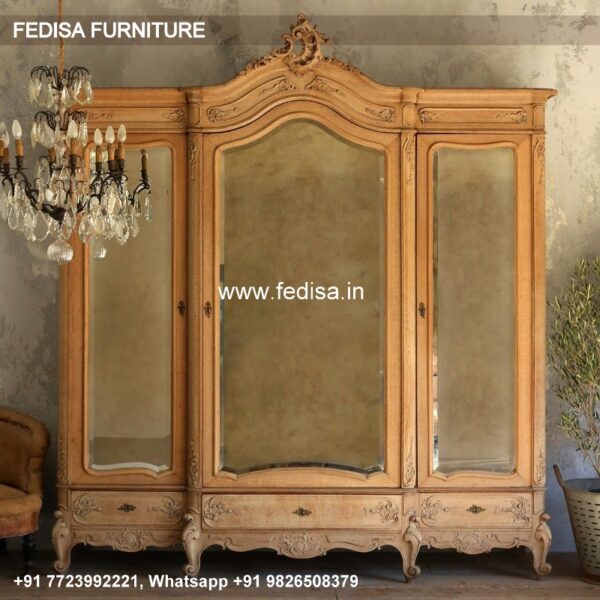 Wooden Wardrobe Design wooden Almirah Design Model No - 2644