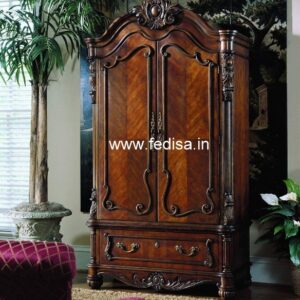 Wooden Wardrobe Design wooden Almirah Design Model No - 2645