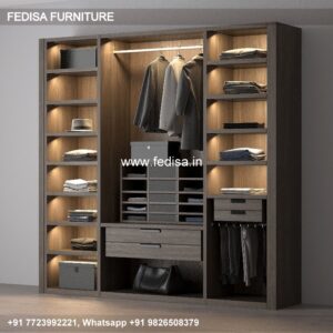 Wooden Wardrobe Design wooden Almirah Design Model No - 2646