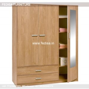 Wooden Wardrobe Design wooden Almirah Design Model No - 2655