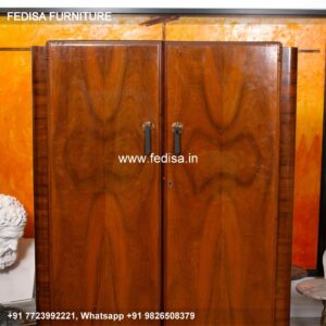 Wooden Wardrobe Design wooden Almirah Design Model No - 2656
