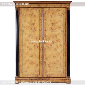 Wooden Wardrobe Design wooden Almirah Design Model No - 2659