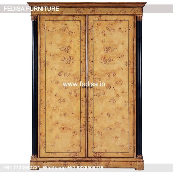 Wooden Wardrobe Design wooden Almirah Design Model No - 2659