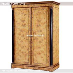 Wooden Wardrobe Design wooden Almirah Design Model No - 2660