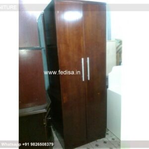 Wooden Wardrobe Design wooden Almirah Design Model No - 2662