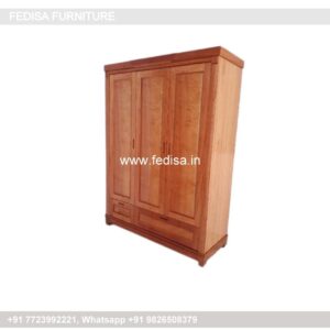 Wooden Wardrobe Design wooden Almirah Design Model No - 2664