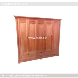 Wooden Wardrobe Design wooden Almirah Design Model No - 2665
