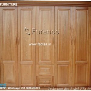 Wooden Wardrobe Design wooden Almirah Design Model No - 2666